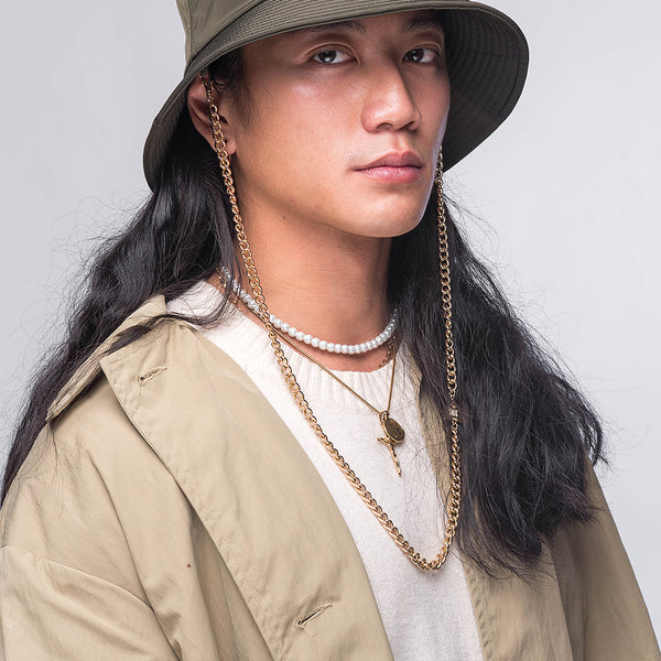 BUCKET HAT LILA – FAOK PARIS