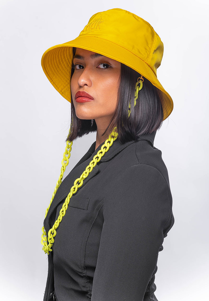 BUCKET HAT LILA – FAOK PARIS